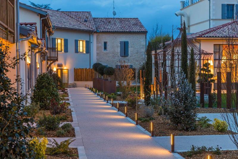 Clos Castel Villas Casteljaloux Eksteriør billede