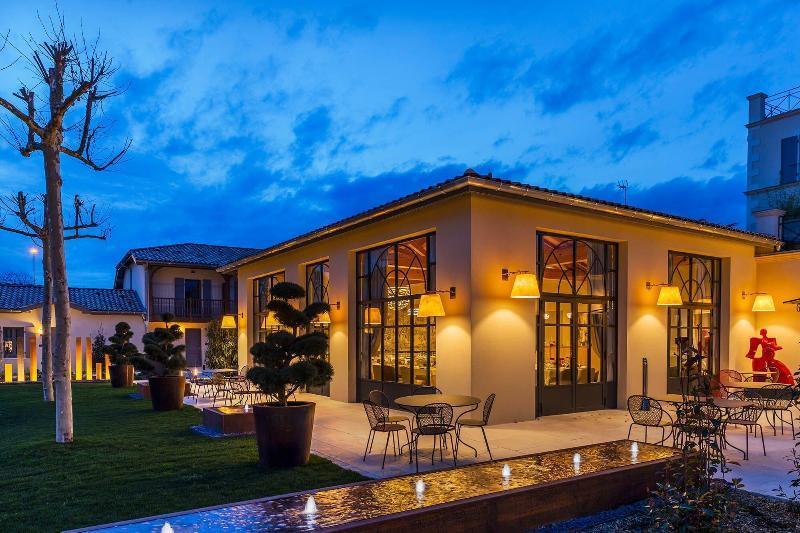 Clos Castel Villas Casteljaloux Eksteriør billede