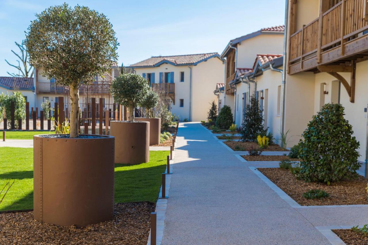 Clos Castel Villas Casteljaloux Eksteriør billede