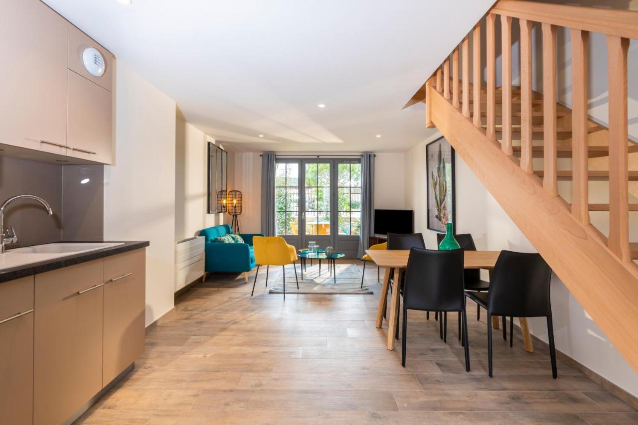 Clos Castel Villas Casteljaloux Eksteriør billede