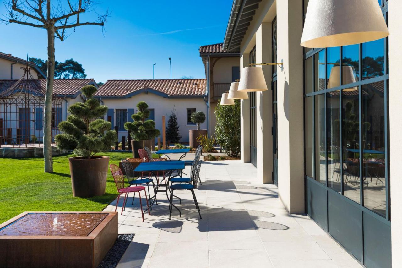 Clos Castel Villas Casteljaloux Eksteriør billede
