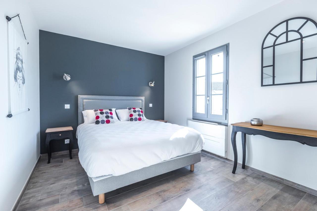 Clos Castel Villas Casteljaloux Eksteriør billede