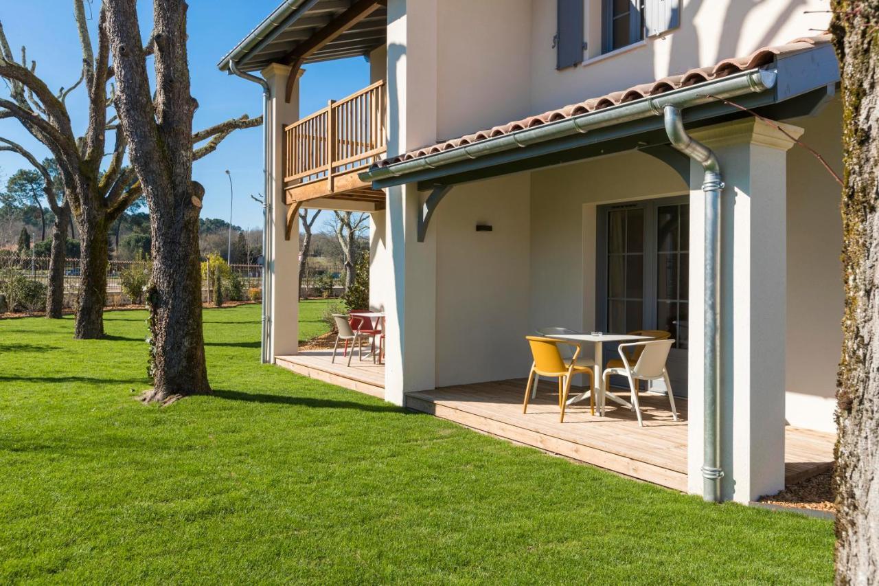 Clos Castel Villas Casteljaloux Eksteriør billede