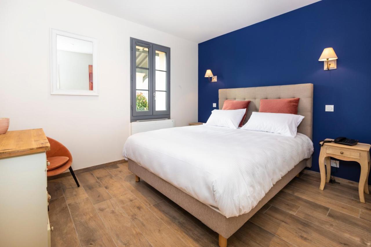 Clos Castel Villas Casteljaloux Eksteriør billede